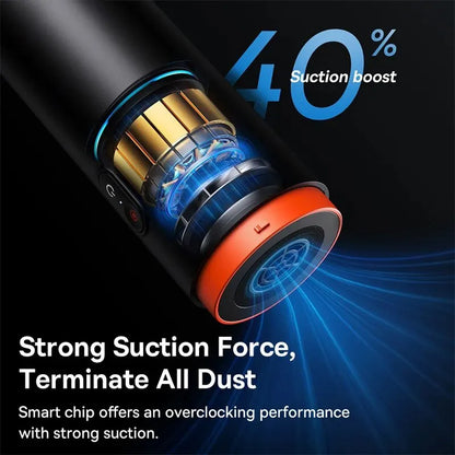 Baseus A2 Pro Handheld Car Vacuum Cleaner 6000Pa