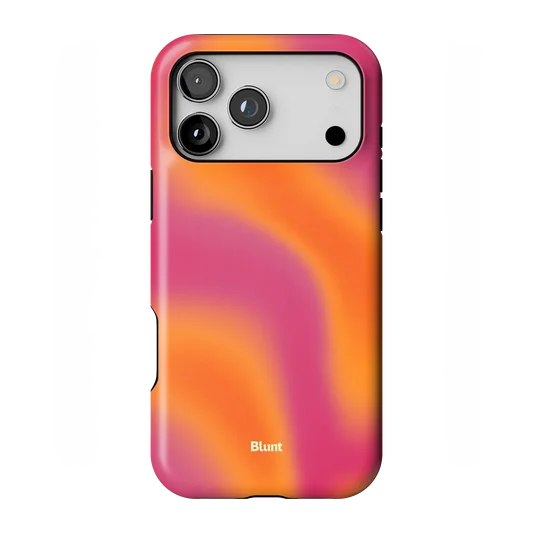 Funky Sensation iPhone Case