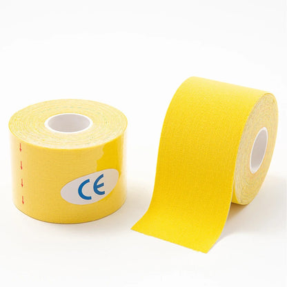 Kinesiology Sports Tape – Elastic Athletic Muscle Tape