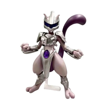 11CM Pokémon Mewtwo PVC Action Figure