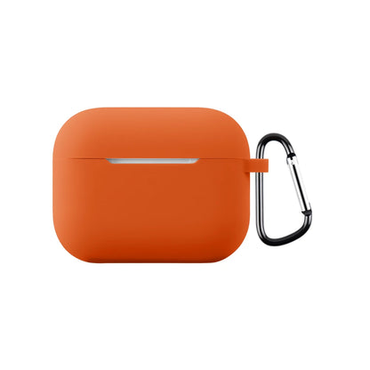 Silicone AirPods Pro 3 Case with Carabiner Clip – 25 Designs