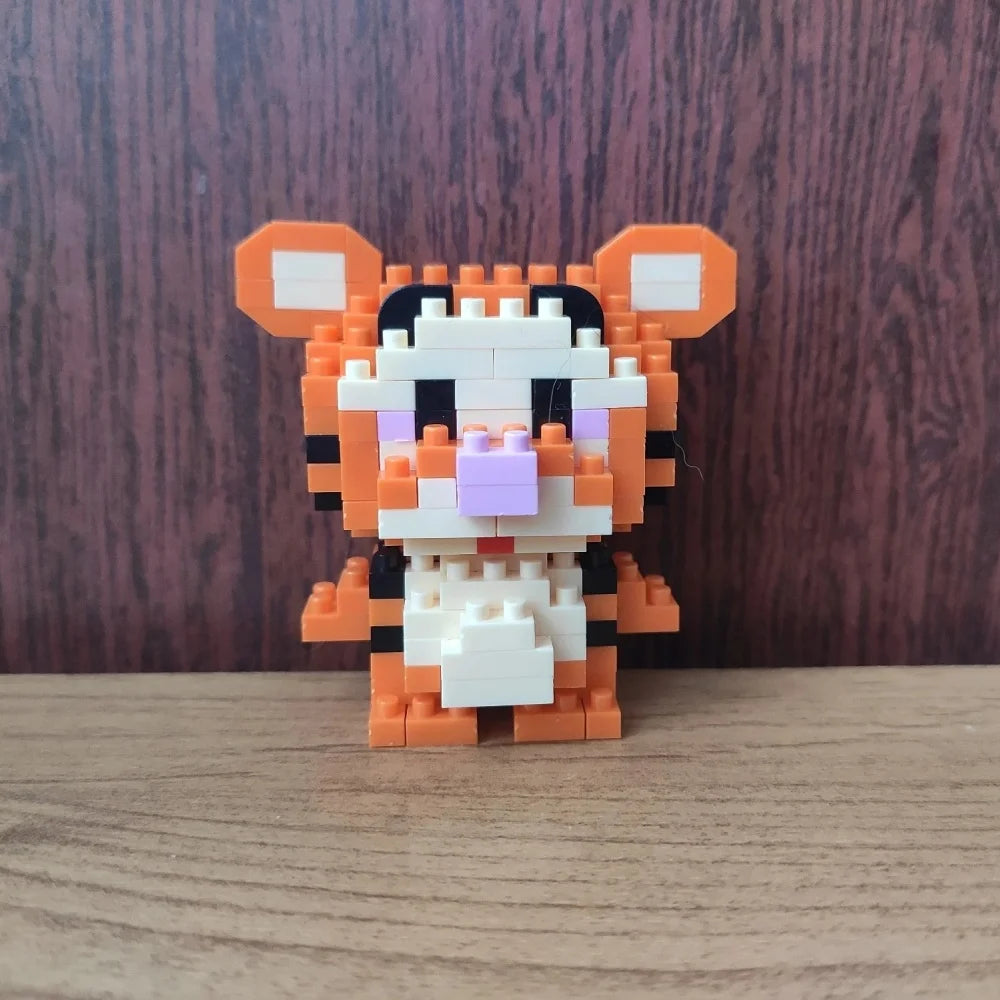 Disney Cartoon Mini Building Blocks Figure – Daisy Duck & Characters
