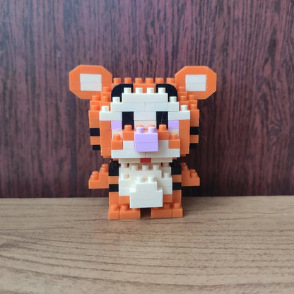 Disney Cartoon Mini Building Blocks Figure – Daisy Duck & Characters