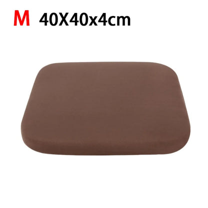Memory Foam Seat Cushion – Anti-Slip, 4cm Thick, Breathable Chair Pad