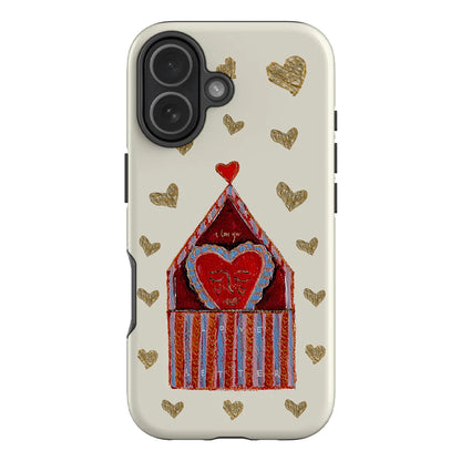 Summer Beach iPhone Case