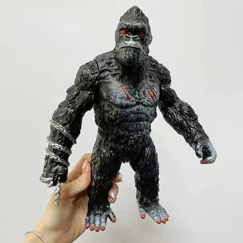 Godzilla Mechanical Action Figure Collection Model Toy