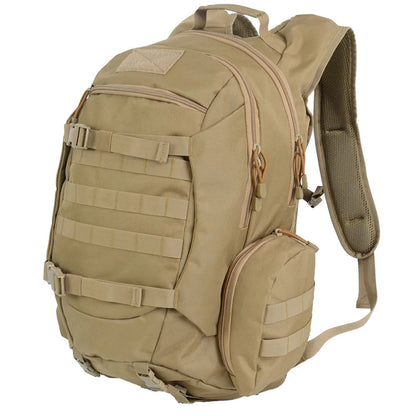 45L Tactical Backpack – Waterproof Military Rucksack for Hiking, Camping & Hunting