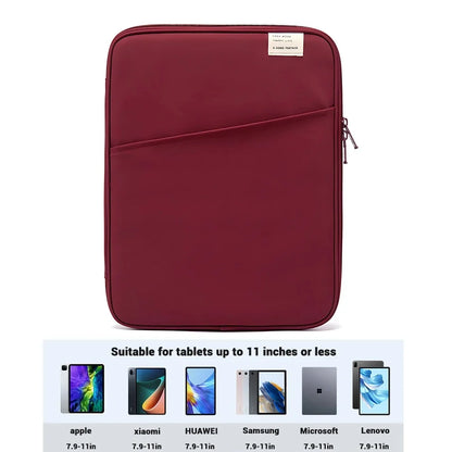 Shockproof Tablet Sleeve Bag for iPad & MacBook