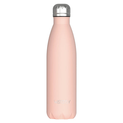 Insulated Water Bottle 500ml – Double Wall Stainless Steel Vacuum Flask