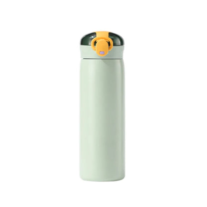Kids Stainless Steel Insulated Water Bottle with Straw 10.8oz / 15.6oz