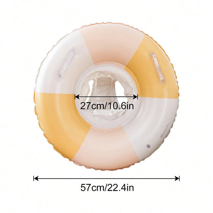 Toddler Pool Float Swim Ring for Ages 1-4