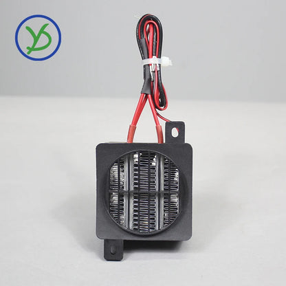 PTC Ceramic Fan Heater 12V 24V 48V 110V 220V 50W–400W