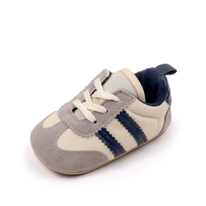 Baby Sneakers – Anti-Slip Prewalker Shoes for Boys & Girls