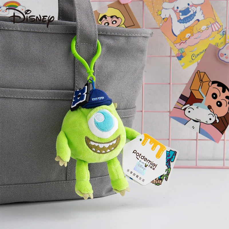 Disney Character Plush Keychain Bag Charm Stuffed Toy