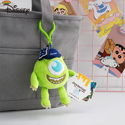 Disney Character Plush Keychain Bag Charm Stuffed Toy