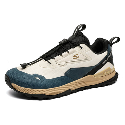 Hobibear Hiking Shoes for Men & Women – Non-Slip Outdoor Trail Sneakers