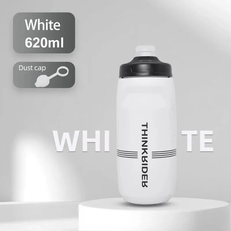 Think Rider 620ML 750ML Large Capacity Cycling Water Bottle