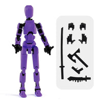 purple