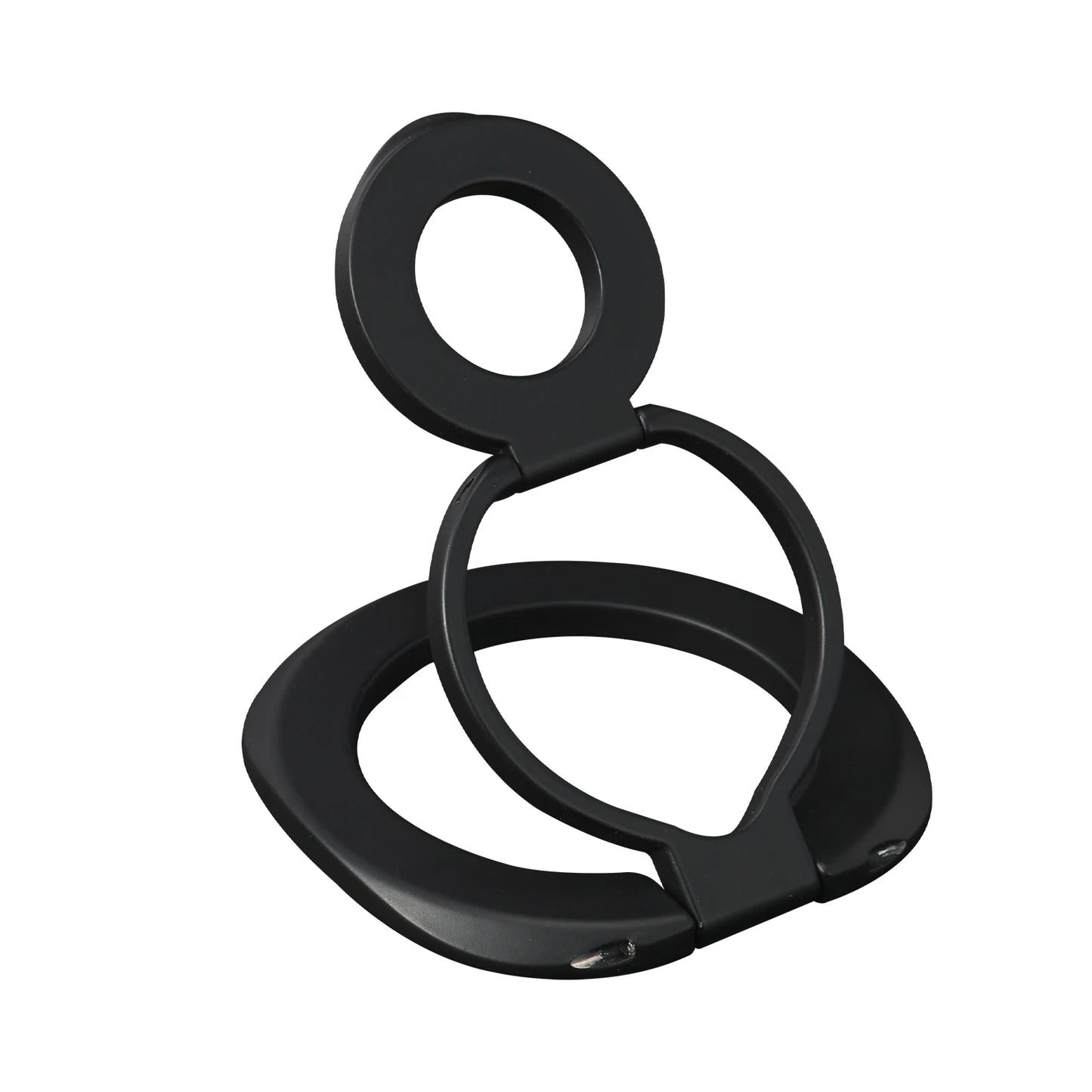Magnetic Phone Ring Holder – MagSafe Foldable Stand & Grip