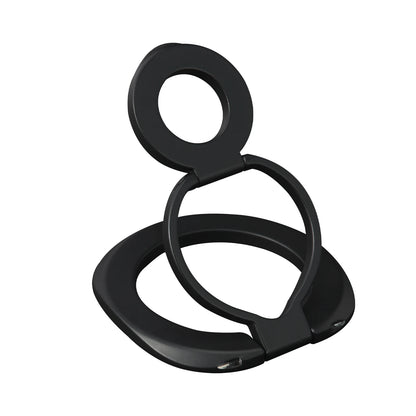 Magnetic Phone Ring Holder – MagSafe Foldable Stand & Grip
