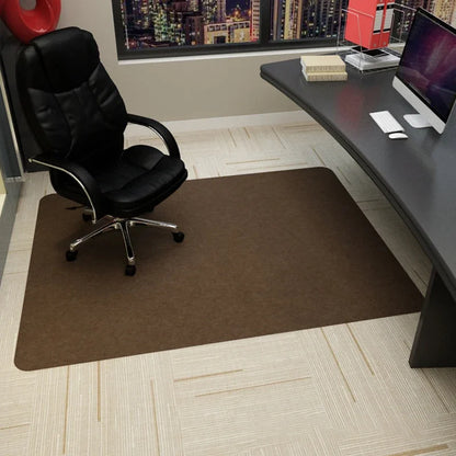 Office Chair Mat 90x120cm Floor Protector Carpet