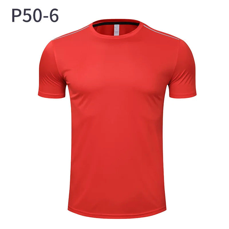 Quick Dry Sport T-Shirt for Men & Women – Gym & Running