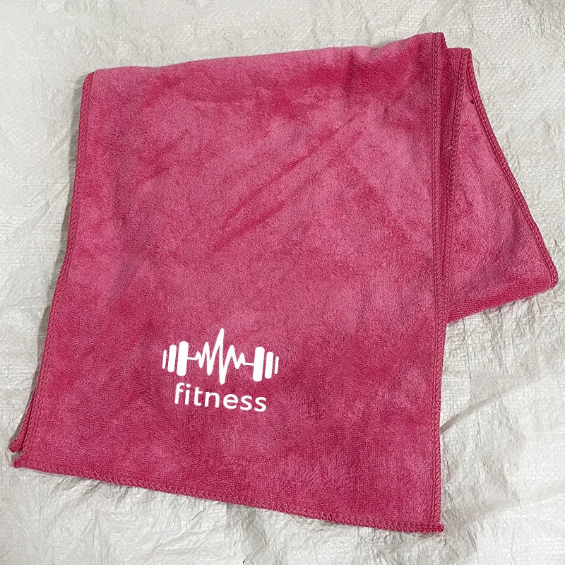 Microfiber Sports Towel – Quick-Dry, Super Absorbent Gym & Outdoor Towel