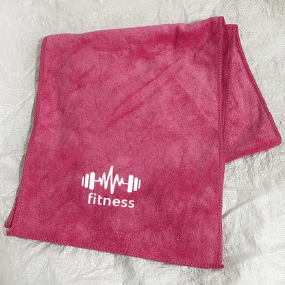 Microfiber Sports Towel – Quick-Dry, Super Absorbent Gym & Outdoor Towel