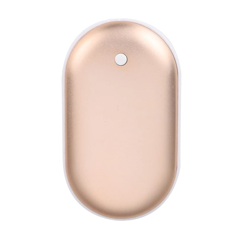 Electric Hand Warmer Ultra-Thin Double-Sided with 3 Heat Levels