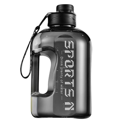 1.7L 2.7L Insulated Leak Proof Water Bottle with Straw