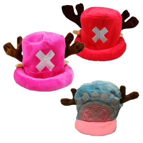 One Piece Tony Chopper Cosplay Hat