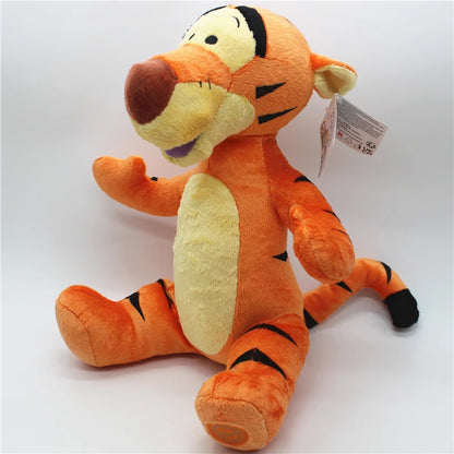 Winnie the Pooh Tigger Eeyore and Piglet Plush Toys