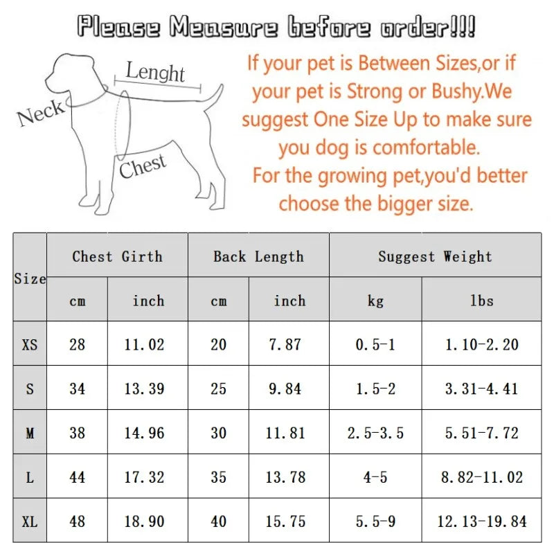 Dog Winter Shirt – Soft Solid Waffle Knit Pet Sweater XS–XL