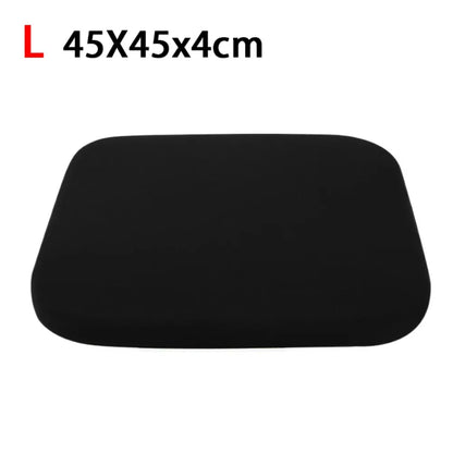Memory Foam Seat Cushion – Anti-Slip, 4cm Thick, Breathable Chair Pad