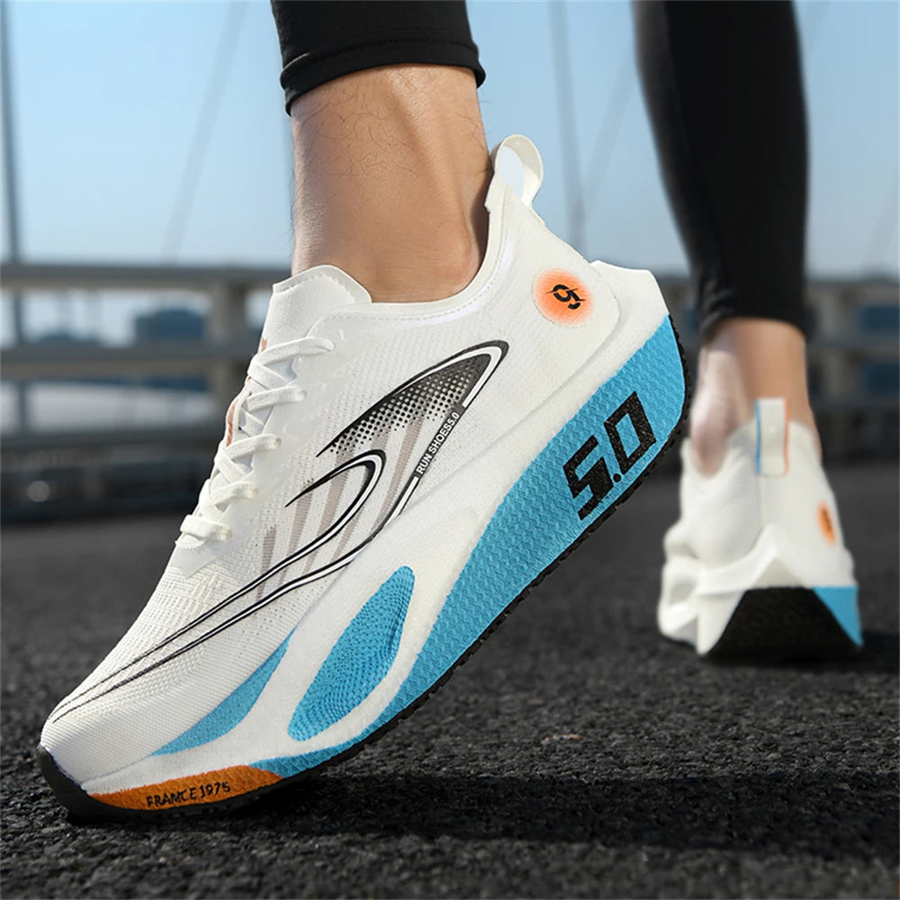 Lightweight Breathable Running Shoes - Non-Slip Training Sneakers for Men