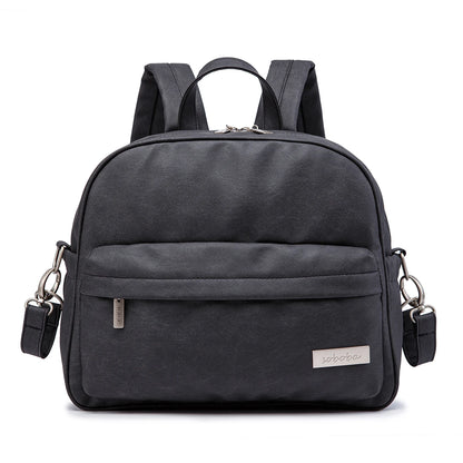 Diaper Bag Backpack – Waterproof Lightweight Mommy Nappy Bag