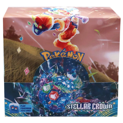 324PCS Pokémon Fusion Strike Booster Box 36 Packs