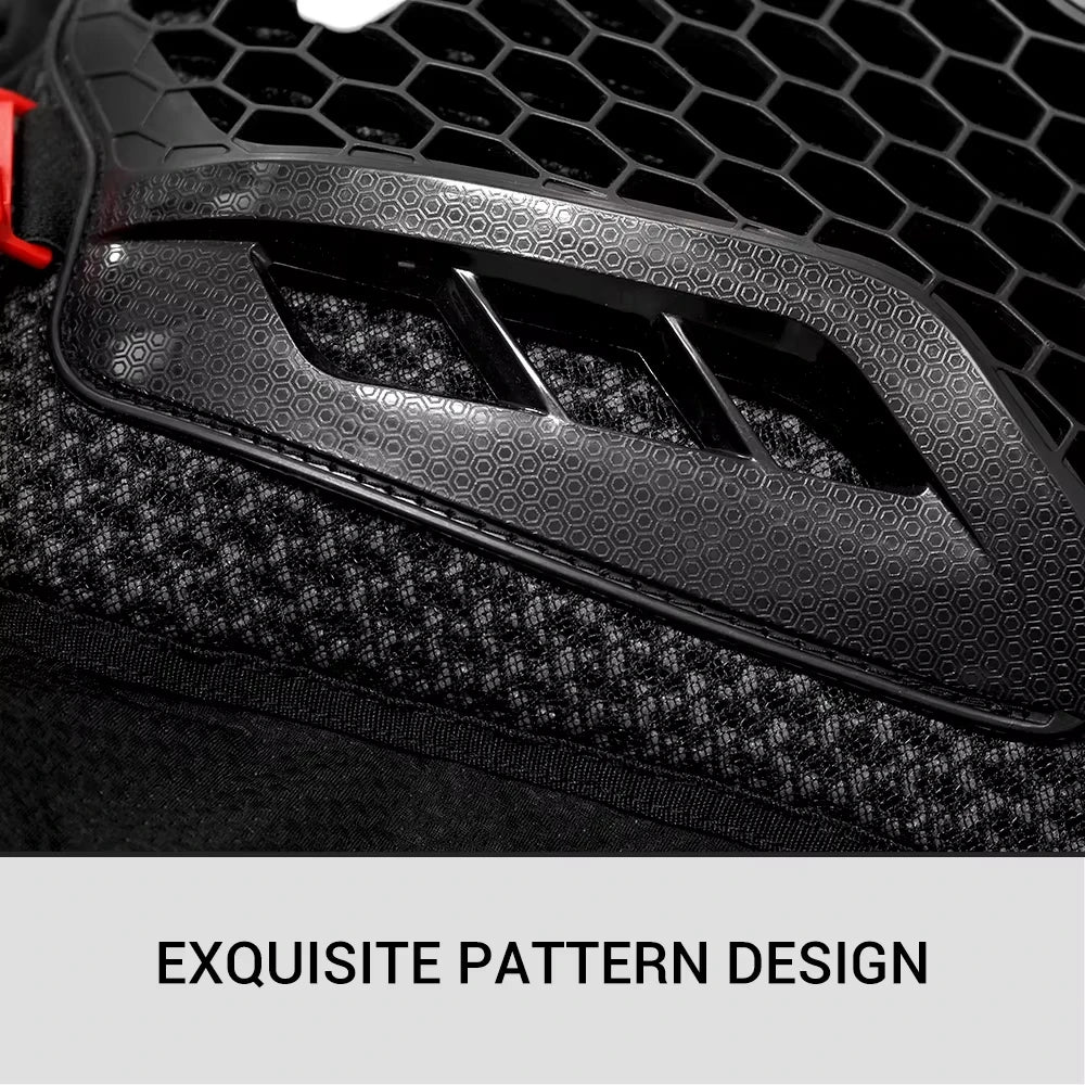 Motocross Body Armor Jacket & Protective Pants