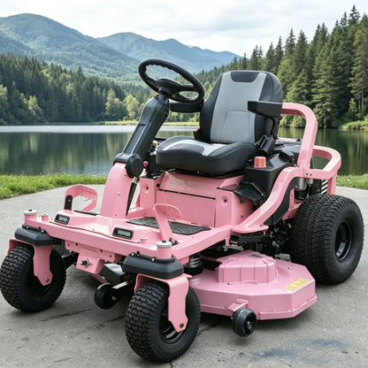 30 Inch Professional Riding Lawn Mower