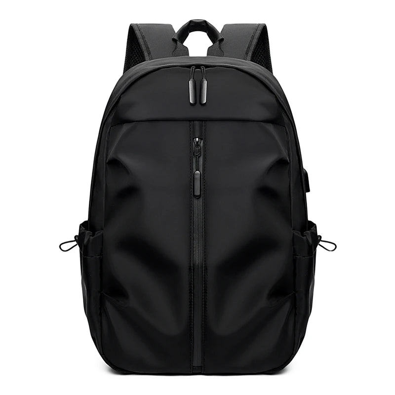 14-Inch Laptop Backpack – Large Capacity School & Travel Bag for Men & Women