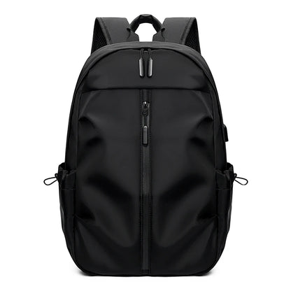 14-Inch Laptop Backpack – Large Capacity School & Travel Bag for Men & Women