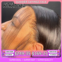 13x6 HD lace Wig