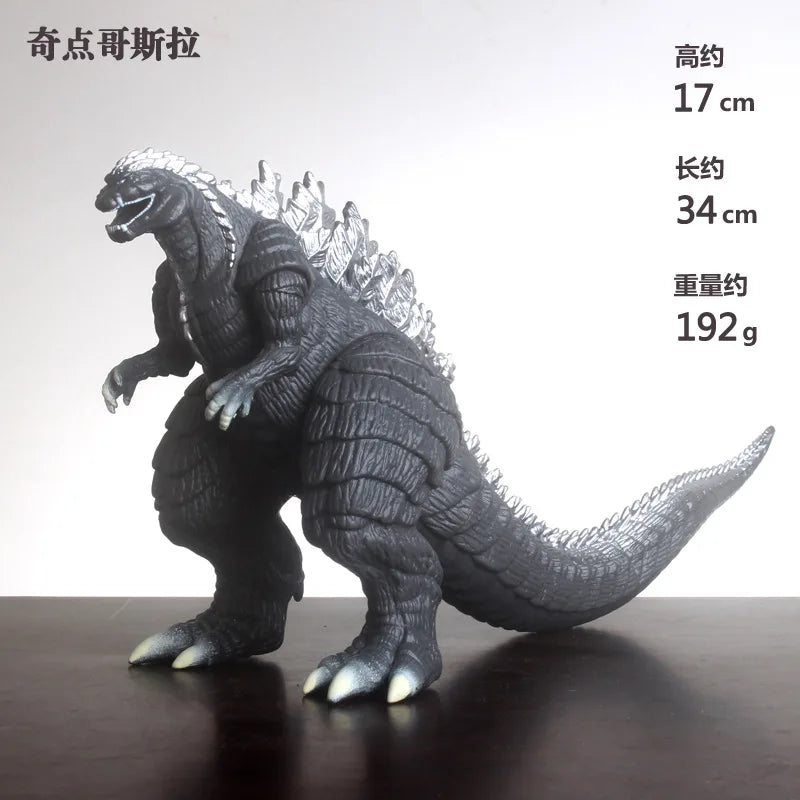 Godzilla vs Kong Action Figure – Movable Joints Collectible Toy