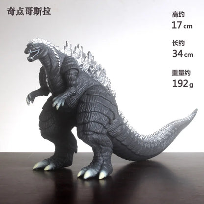 Godzilla vs Kong Action Figure – Movable Joints Collectible Toy