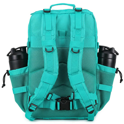 45L Tactical Backpack – Waterproof Military Hiking Bag