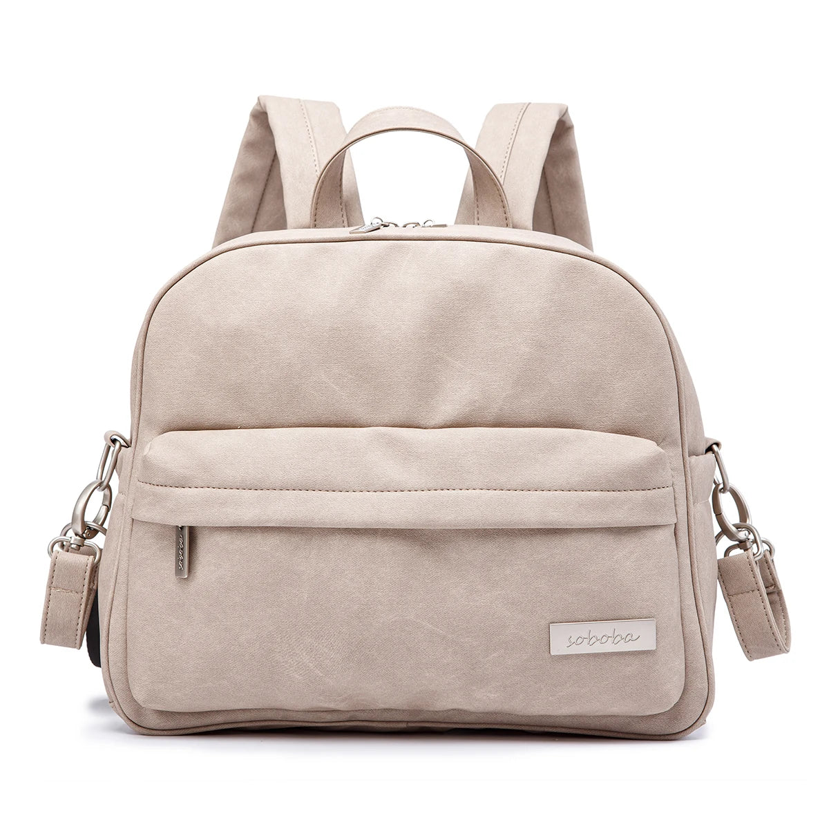 Diaper Bag Backpack – Waterproof Lightweight Mommy Nappy Bag
