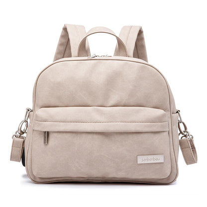 Diaper Bag Backpack – Waterproof Lightweight Mommy Nappy Bag