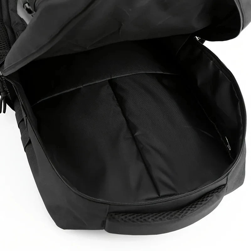 Tactical Camouflage Backpack for Men – Hiking Camping Bag