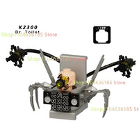K2300 Dr.Toilet