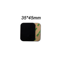 square 35x45mm